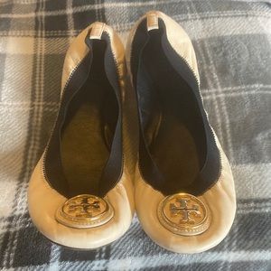 Tory Burch Ballet Slippers Size 7.5
